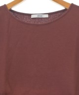 JOURNAL STANDARD relume（ジャーナルスタンダードレリューム）Tシャツ・カットソー 赤 サイズ:F レディース/2200671358020