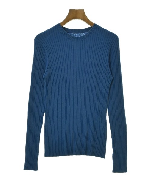 JOURNAL STANDARD relume(ジャーナルスタンダードレリューム)ニット・セーター 青 サイズ:F/2200675516105