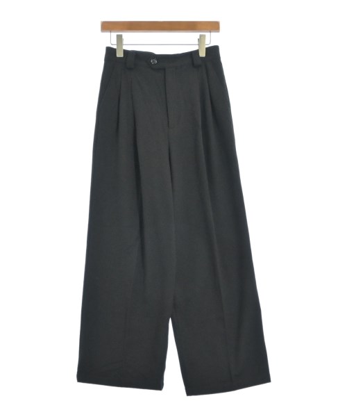 JOURNAL STANDARD relume(ジャーナルスタンダードレリューム)スラックス 黒 サイズ:38(M位)/2200671371074