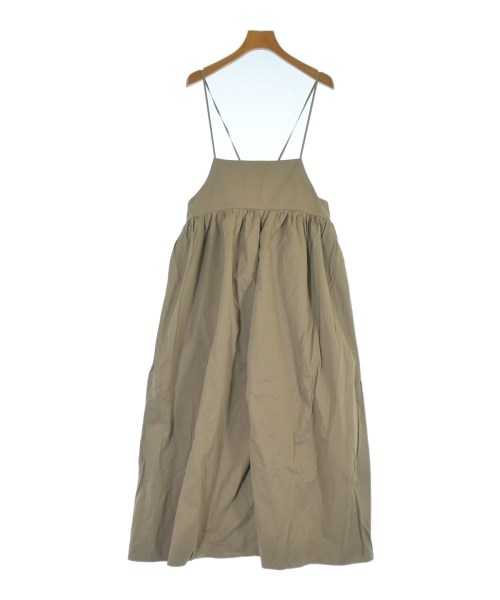 JOURNAL STANDARD relume(ジャーナルスタンダードレリューム)オールインワン/サロペット 茶 サイズ:F/2200672246340