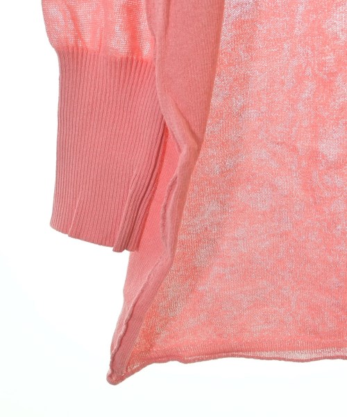 JOURNAL STANDARD relume（ジャーナルスタンダードレリューム）ニット・セーター ピンク サイズ:F レディース/2200672246357