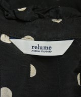 JOURNAL STANDARD relume（ジャーナルスタンダードレリューム）ワンピース 黒 サイズ:F レディース/2200672246364