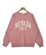 JOURNAL STANDARD relume（ジャーナルスタンダードレリューム）スウェット ピンク サイズ:F レディース/2200672246371