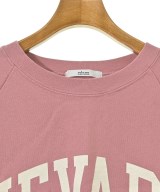 JOURNAL STANDARD relume（ジャーナルスタンダードレリューム）スウェット ピンク サイズ:F レディース/2200672246371