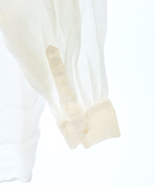 JOURNAL STANDARD relume（ジャーナルスタンダードレリューム）カジュアルシャツ 白 サイズ:F レディース/2200672495076