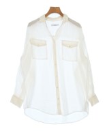 JOURNAL STANDARD relume（ジャーナルスタンダードレリューム）カジュアルシャツ 白 サイズ:F レディース/2200672495076