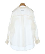 JOURNAL STANDARD relume（ジャーナルスタンダードレリューム）カジュアルシャツ 白 サイズ:F レディース/2200672495076