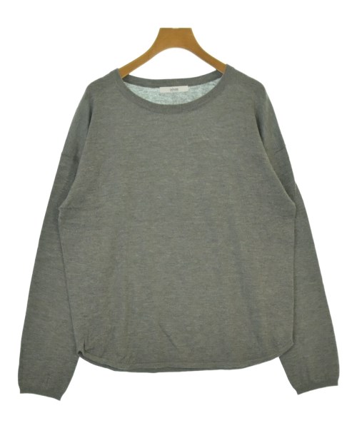 JOURNAL STANDARD relume(ジャーナルスタンダードレリューム)ニット・セーター グレー サイズ:F/2200672786082