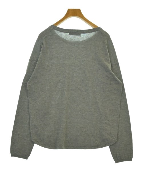 JOURNAL STANDARD relume（ジャーナルスタンダードレリューム）ニット・セーター グレー サイズ:F レディース/2200672786082