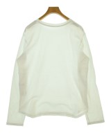 JOURNAL STANDARD relume（ジャーナルスタンダードレリューム）Tシャツ・カットソー 白 サイズ:F レディース/2200672786105