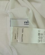 JOURNAL STANDARD relume（ジャーナルスタンダードレリューム）Tシャツ・カットソー 白 サイズ:F レディース/2200672786105