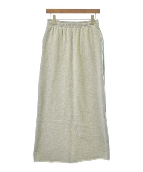 JOURNAL STANDARD relume(ジャーナルスタンダードレリューム)ロング・マキシ丈スカート グレー サイズ:F/2200673624208