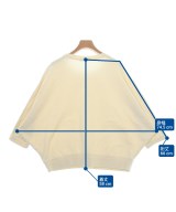 JOURNAL STANDARD relume（ジャーナルスタンダードレリューム）スウェット 白 サイズ:F レディース/2200674092020