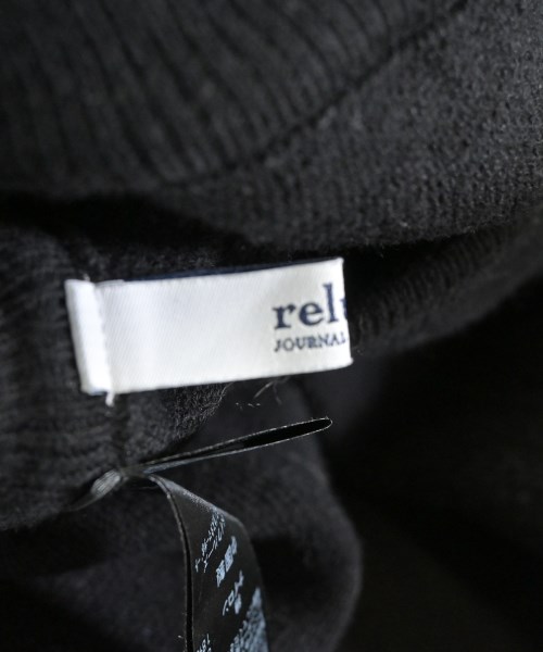 JOURNAL STANDARD relume（ジャーナルスタンダードレリューム）スウェットパンツ 黒 サイズ:F レディース/2200669802108