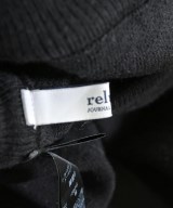 JOURNAL STANDARD relume（ジャーナルスタンダードレリューム）スウェットパンツ 黒 サイズ:F レディース/2200669802108