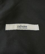 JOURNAL STANDARD relume（ジャーナルスタンダードレリューム）オールインワン/サロペット 黒 サイズ:38(M位) レディース/2200672070099