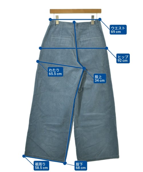 JOURNAL STANDARD relume（ジャーナルスタンダードレリューム）その他 青 サイズ:40(M位) レディース/2200672705175