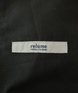 JOURNAL STANDARD relume（ジャーナルスタンダードレリューム）オールインワン/サロペット 黒 サイズ:38(M位) レディース/2200674477025