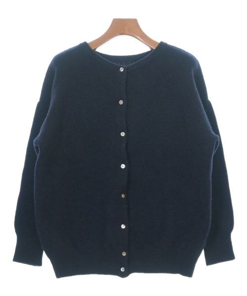 JOURNAL STANDARD relume(ジャーナルスタンダードレリューム)カーディガン 紺 サイズ:F/2200670907021