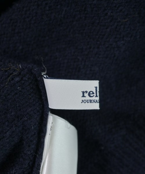 JOURNAL STANDARD relume（ジャーナルスタンダードレリューム）カーディガン 紺 サイズ:F レディース/2200670907021