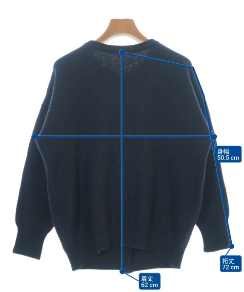 JOURNAL STANDARD relume（ジャーナルスタンダードレリューム）カーディガン 紺 サイズ:F レディース/2200670907021