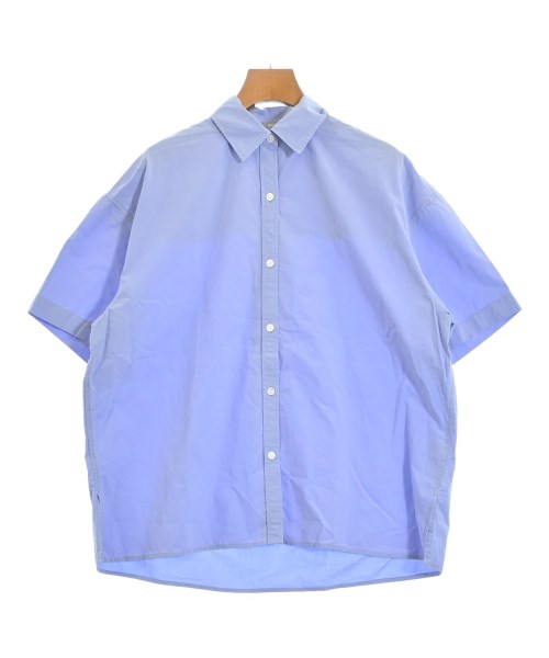 JOURNAL STANDARD relume(ジャーナルスタンダードレリューム)カジュアルシャツ 青 サイズ:F/2200670907038