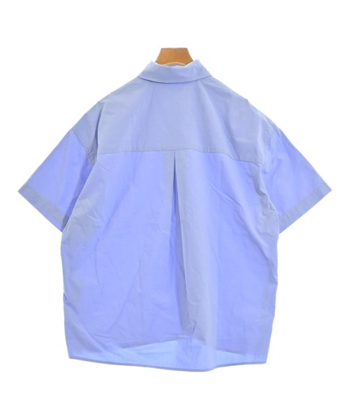 JOURNAL STANDARD relume（ジャーナルスタンダードレリューム）カジュアルシャツ 青 サイズ:F レディース/2200670907038