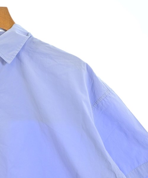 JOURNAL STANDARD relume（ジャーナルスタンダードレリューム）カジュアルシャツ 青 サイズ:F レディース/2200670907038