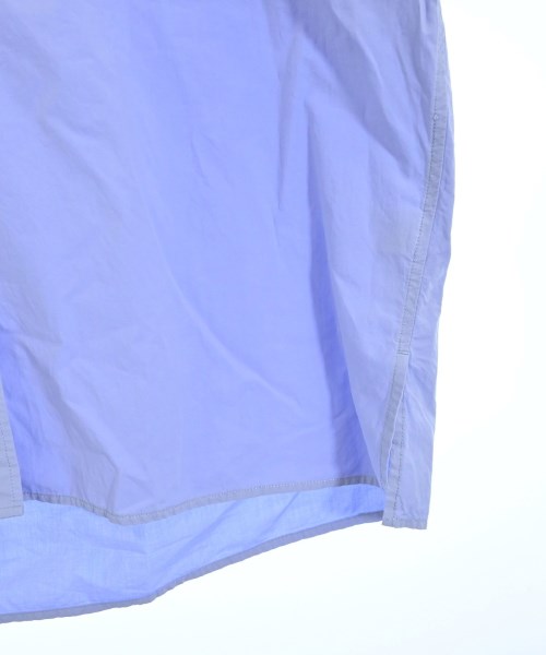 JOURNAL STANDARD relume（ジャーナルスタンダードレリューム）カジュアルシャツ 青 サイズ:F レディース/2200670907038