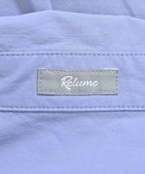 JOURNAL STANDARD relume（ジャーナルスタンダードレリューム）カジュアルシャツ 青 サイズ:F レディース/2200670907038