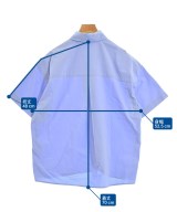 JOURNAL STANDARD relume（ジャーナルスタンダードレリューム）カジュアルシャツ 青 サイズ:F レディース/2200670907038