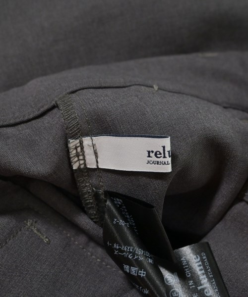 JOURNAL STANDARD relume（ジャーナルスタンダードレリューム）その他 グレー サイズ:38(M位) レディース/2200672359026