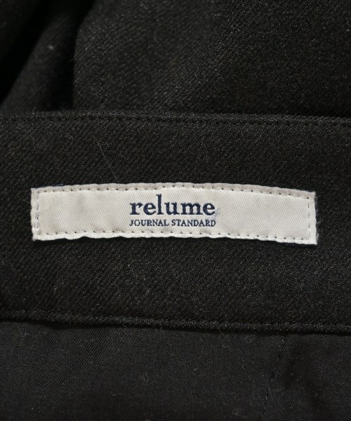 JOURNAL STANDARD relume（ジャーナルスタンダードレリューム）その他 黒 サイズ:38(M位) レディース/2200673594037