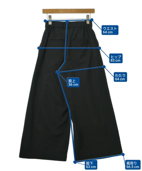 JOURNAL STANDARD relume（ジャーナルスタンダードレリューム）その他 黒 サイズ:38(M位) レディース/2200673594037