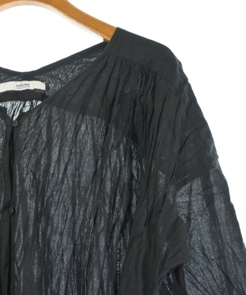 JOURNAL STANDARD relume（ジャーナルスタンダードレリューム）ワンピース 黒 サイズ:F レディース/2200670112036