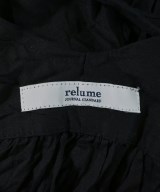 JOURNAL STANDARD relume（ジャーナルスタンダードレリューム）ワンピース 黒 サイズ:F レディース/2200670112036