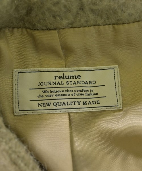 JOURNAL STANDARD relume（ジャーナルスタンダードレリューム）その他 カーキ サイズ:F レディース/2200675008037
