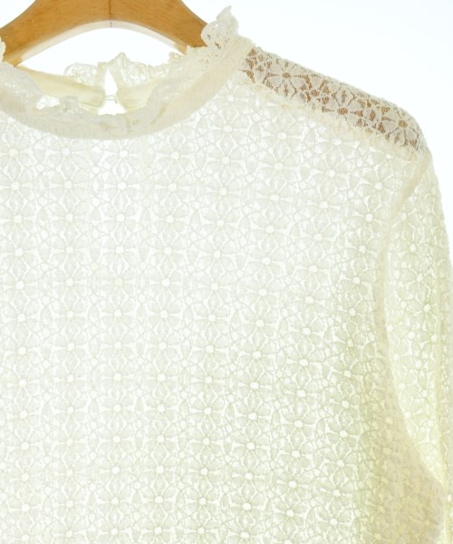 JOURNAL STANDARD relume（ジャーナルスタンダードレリューム）ブラウス 白 サイズ:F レディース/2200675008099