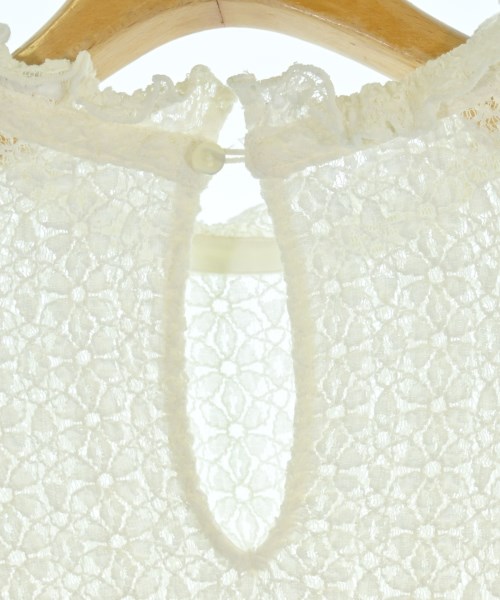 JOURNAL STANDARD relume（ジャーナルスタンダードレリューム）ブラウス 白 サイズ:F レディース/2200675008099