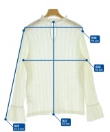 JOURNAL STANDARD relume（ジャーナルスタンダードレリューム）ブラウス 白 サイズ:F レディース/2200675008099