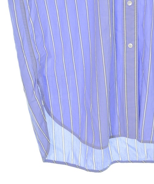 JOURNAL STANDARD relume（ジャーナルスタンダードレリューム）シャツワンピース 青 サイズ:F レディース/2200677879017