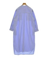 JOURNAL STANDARD relume（ジャーナルスタンダードレリューム）シャツワンピース 青 サイズ:F レディース/2200677879017