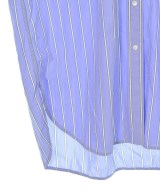 JOURNAL STANDARD relume（ジャーナルスタンダードレリューム）シャツワンピース 青 サイズ:F レディース/2200677879017