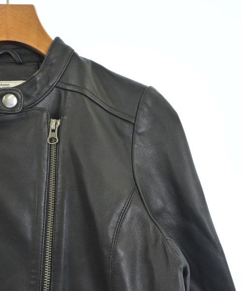 JOURNAL STANDARD relume（ジャーナルスタンダードレリューム）ライダース 黒 サイズ:S レディース/2200677941035