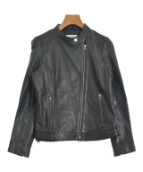 JOURNAL STANDARD relume（ジャーナルスタンダードレリューム）ライダース 黒 サイズ:S レディース/2200677941035