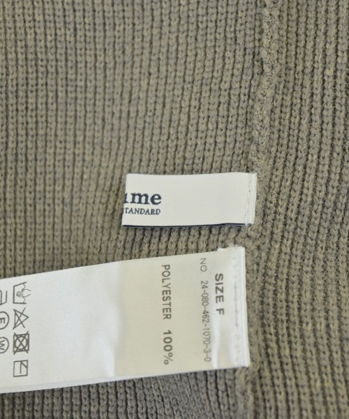 JOURNAL STANDARD relume（ジャーナルスタンダードレリューム）カーディガン グレー サイズ:F レディース/2200678022016
