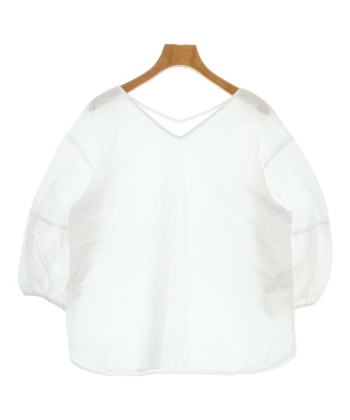 JOURNAL STANDARD relume(ジャーナルスタンダードレリューム)ブラウス 白 サイズ:F/2200671956035