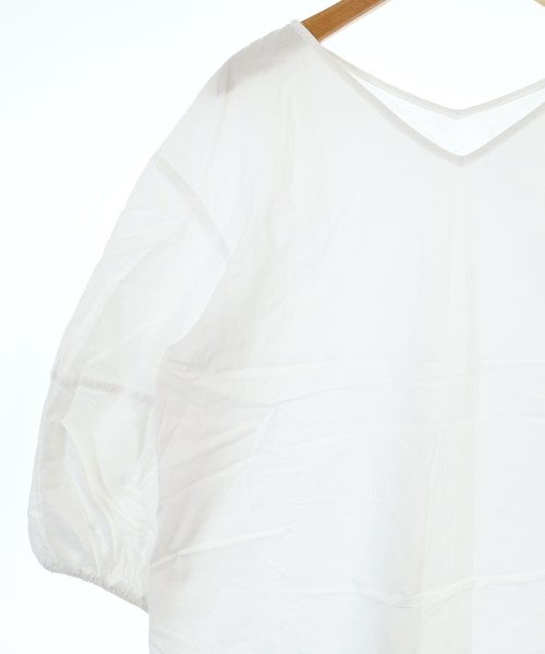 JOURNAL STANDARD relume（ジャーナルスタンダードレリューム）ブラウス 白 サイズ:F レディース/2200671956035