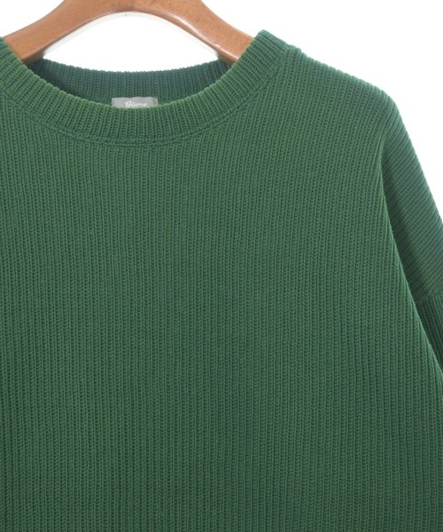 JOURNAL STANDARD relume（ジャーナルスタンダードレリューム）ニット・セーター 緑 サイズ:M レディース/2200672040030