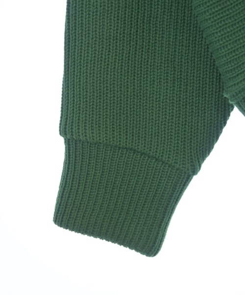 JOURNAL STANDARD relume（ジャーナルスタンダードレリューム）ニット・セーター 緑 サイズ:M レディース/2200672040030